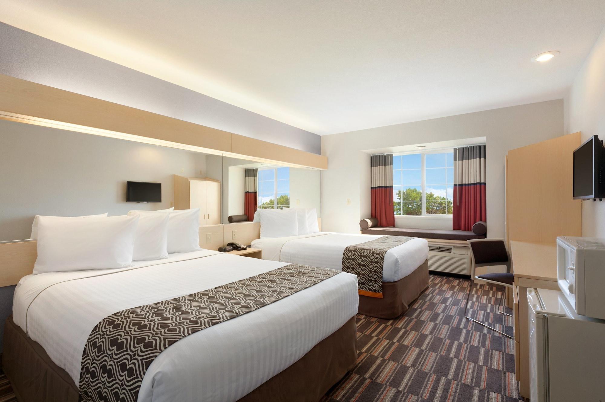 Ceres Microtel Inn & Suites Modesto מראה חיצוני תמונה