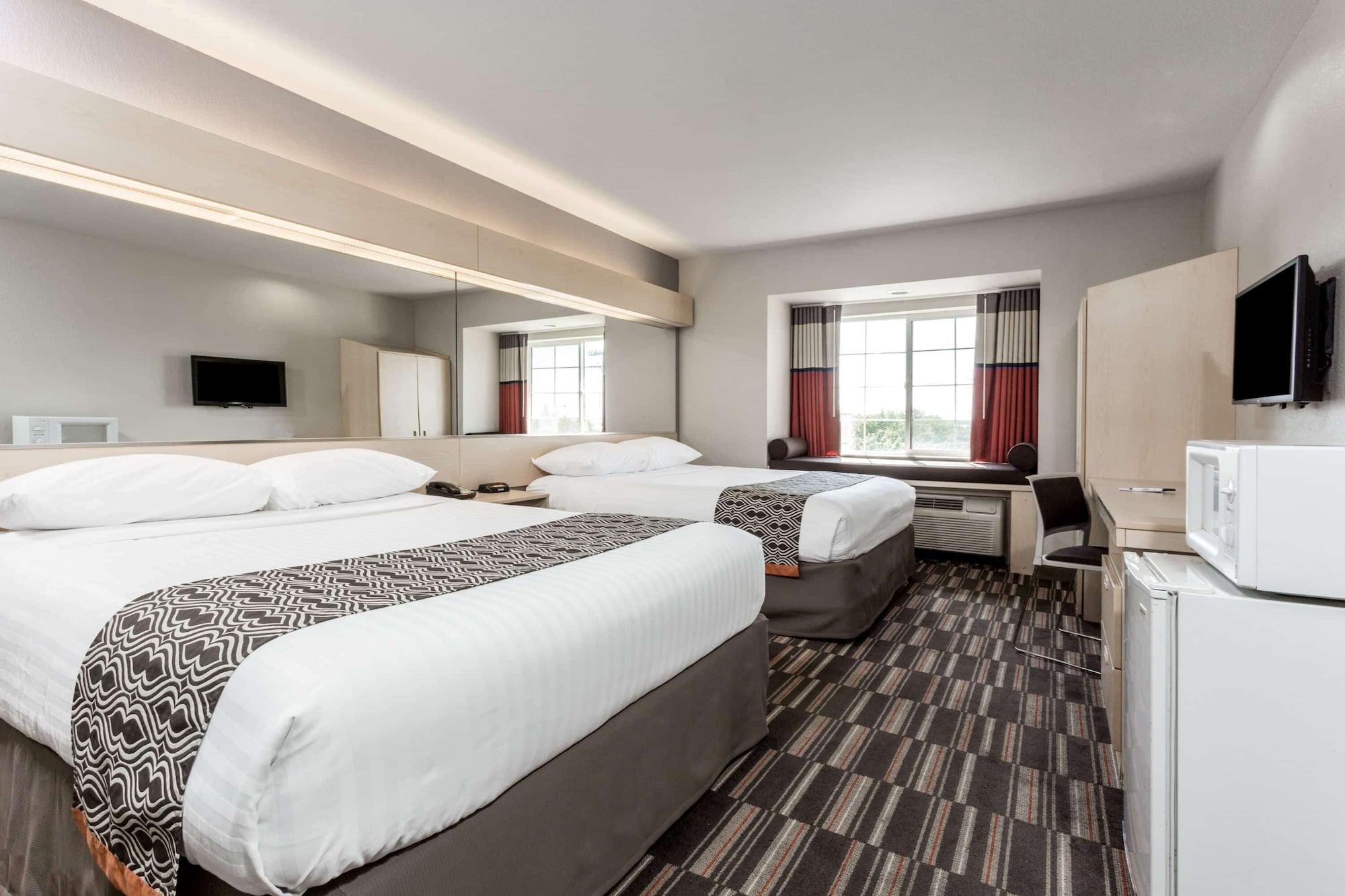 Ceres Microtel Inn & Suites Modesto מראה חיצוני תמונה