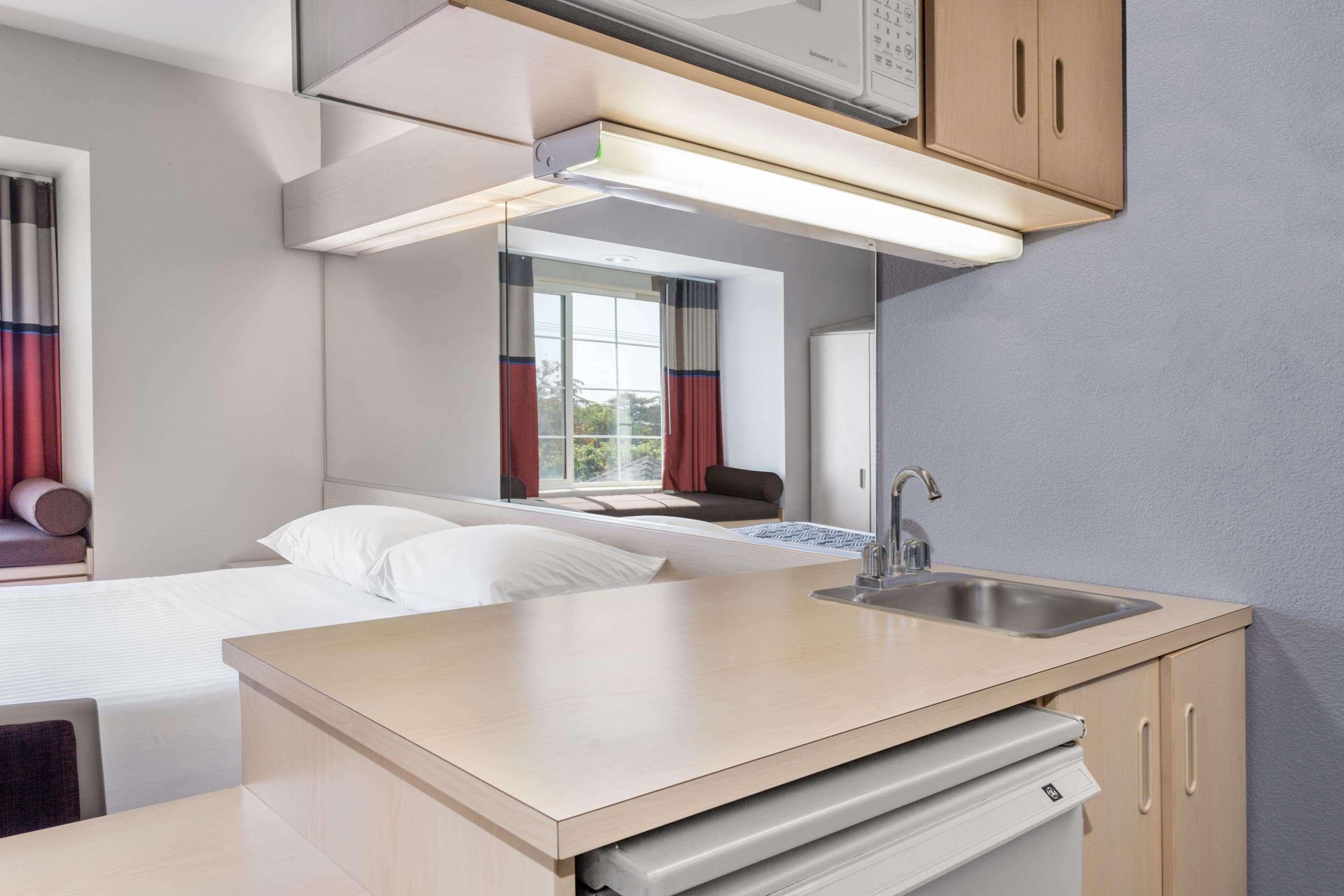 Ceres Microtel Inn & Suites Modesto מראה חיצוני תמונה