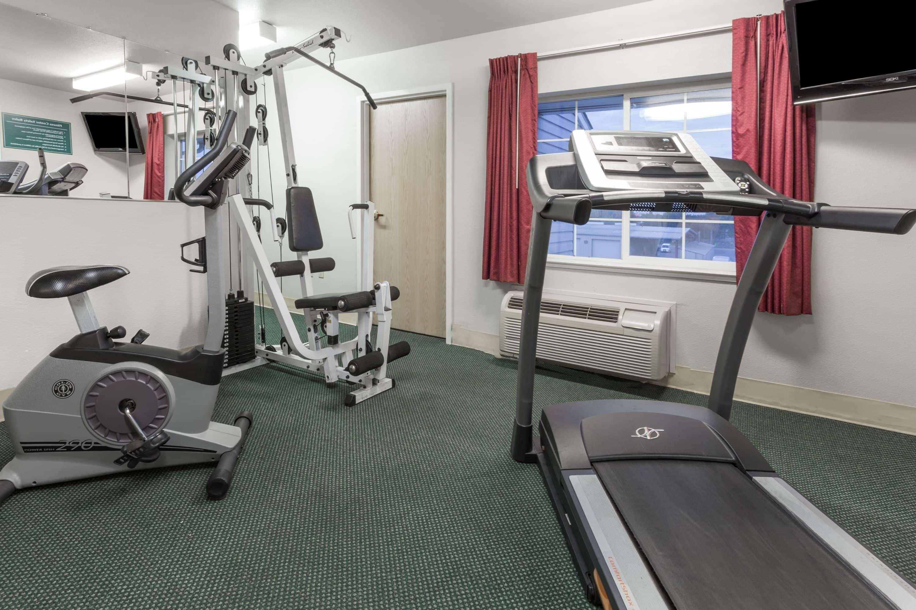 Ceres Microtel Inn & Suites Modesto מראה חיצוני תמונה